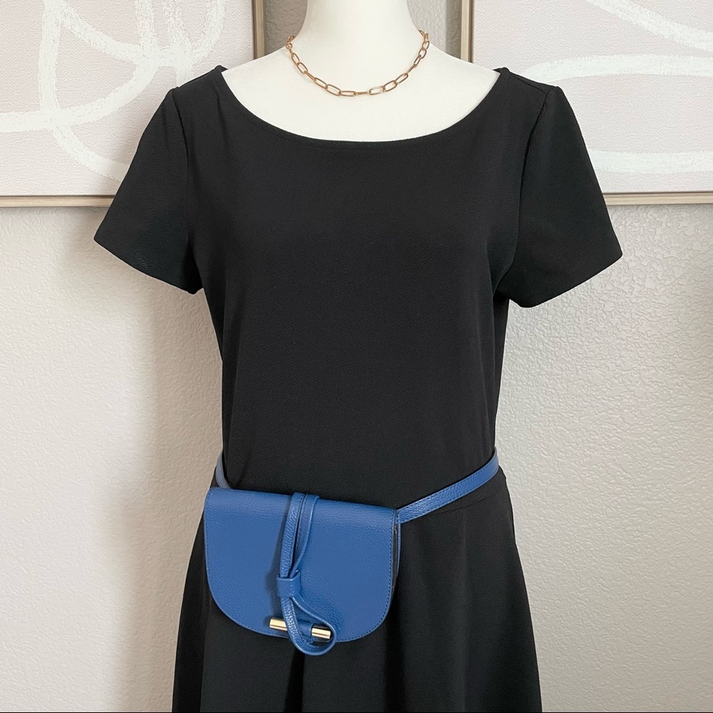 Ann Taylor Mini Belt Bag